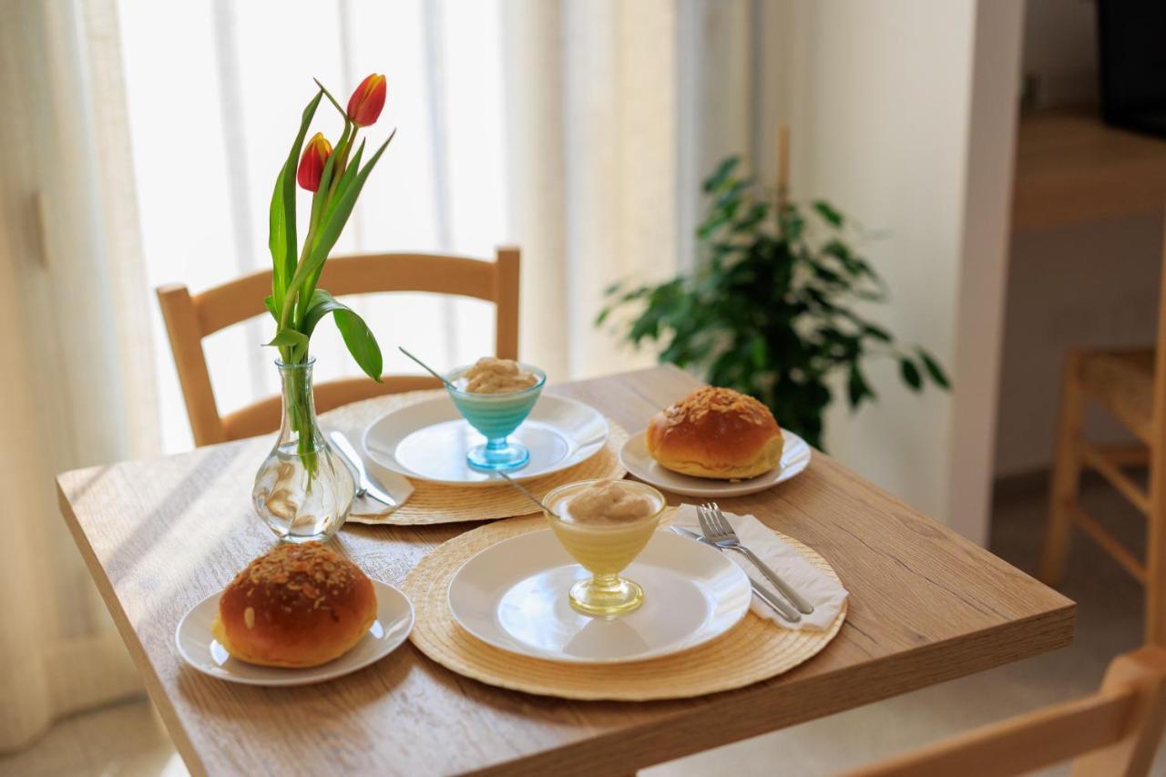 Miramare Rooms B&B 아볼라 외부 사진