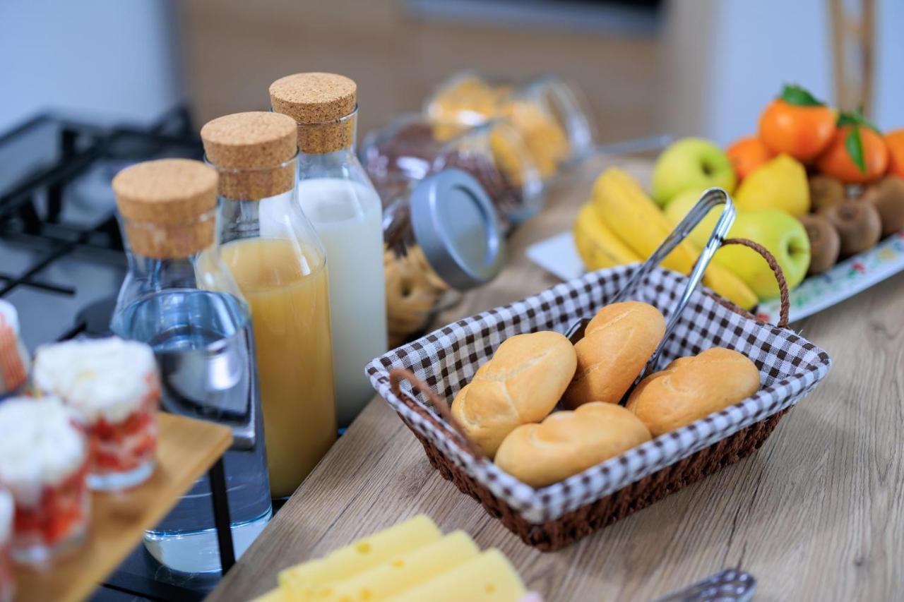 Miramare Rooms B&B 아볼라 외부 사진