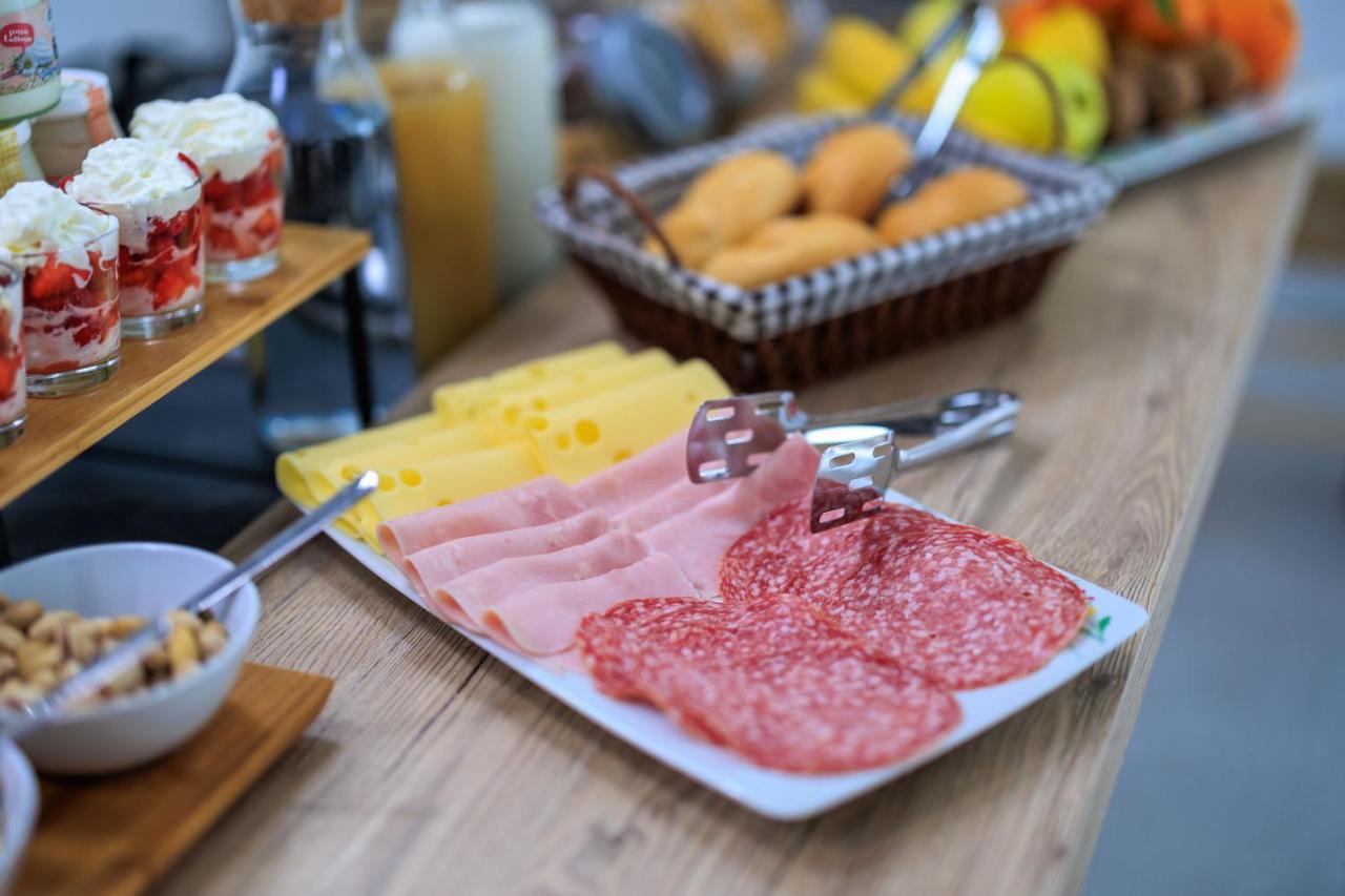 Miramare Rooms B&B 아볼라 외부 사진