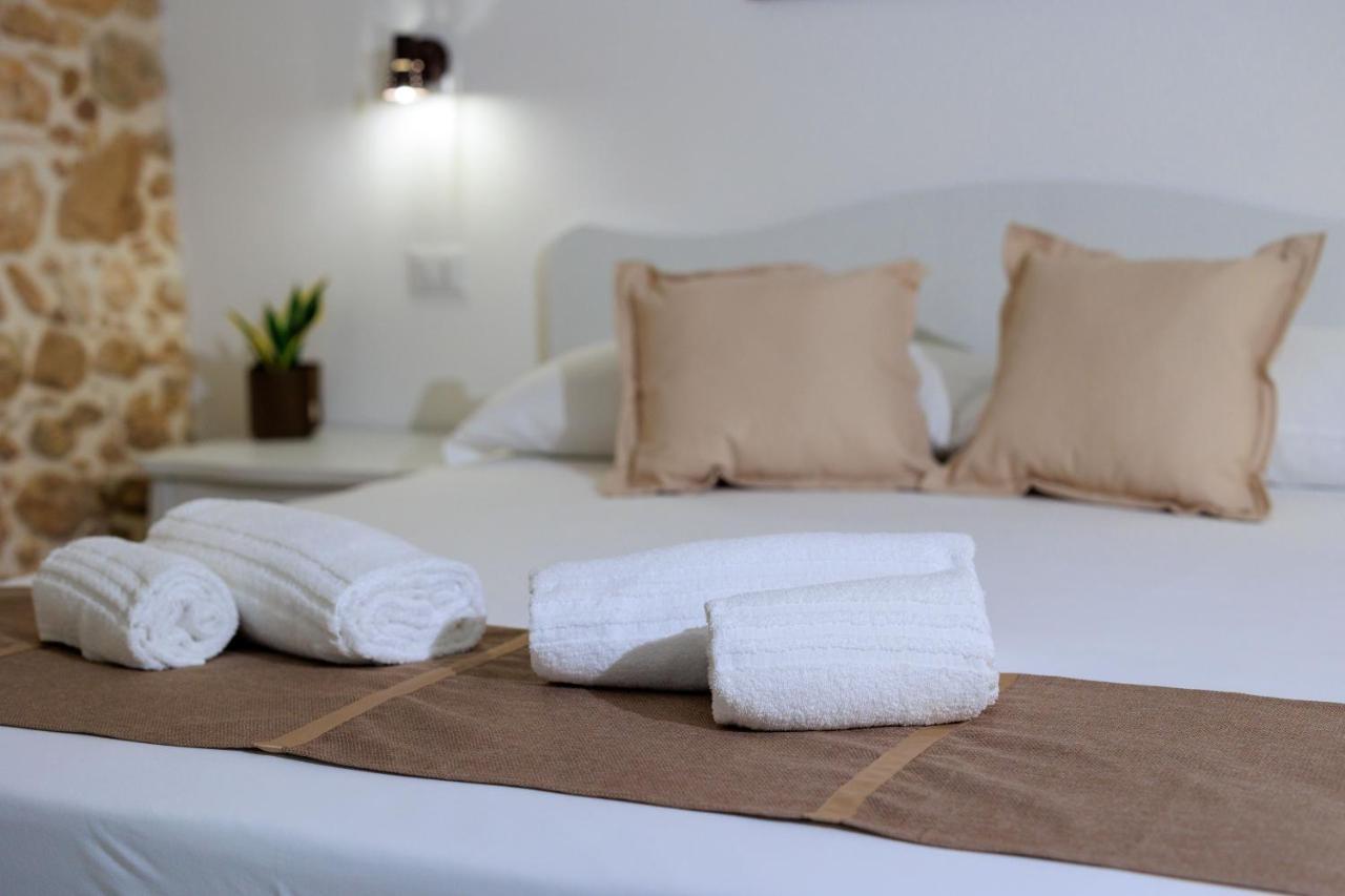 Miramare Rooms B&B 아볼라 외부 사진