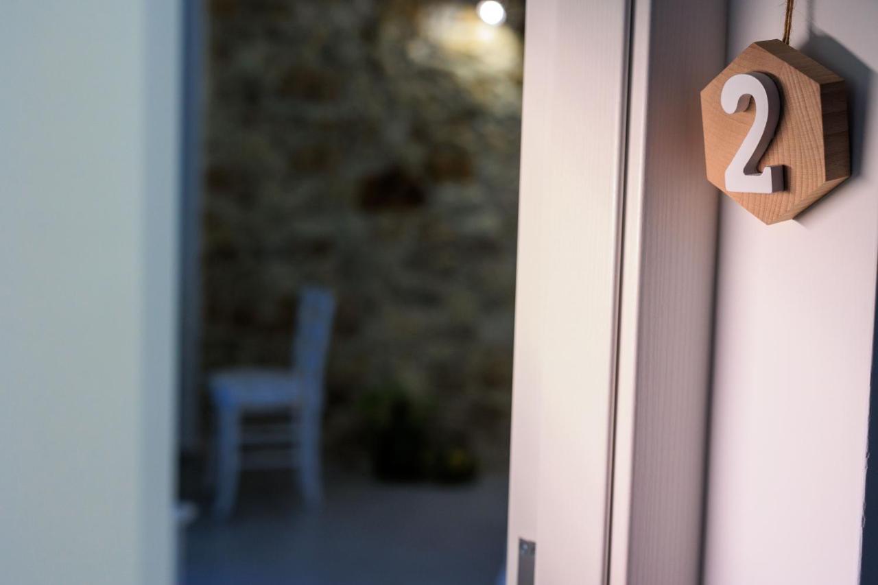 Miramare Rooms B&B 아볼라 외부 사진