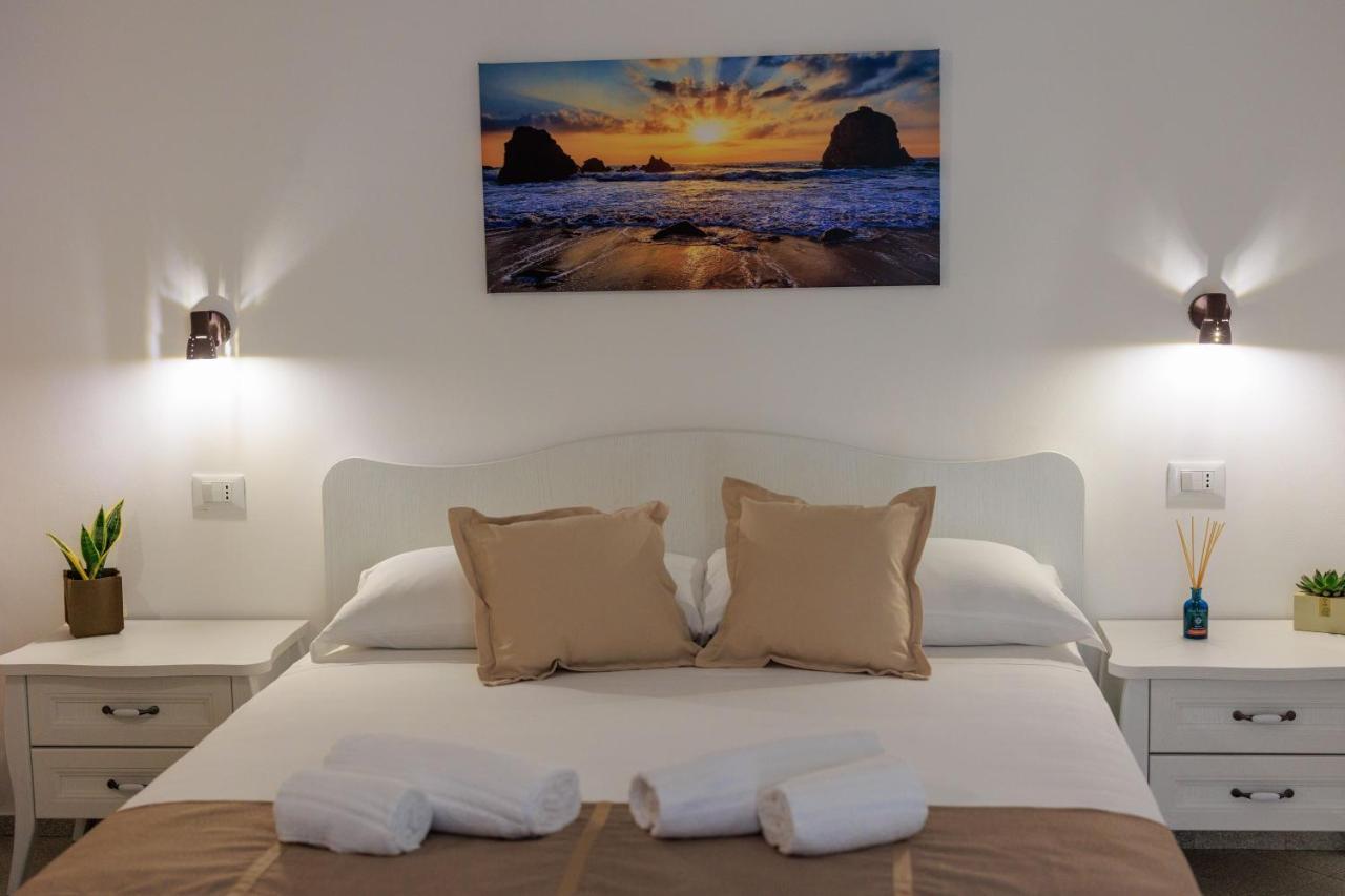 Miramare Rooms B&B 아볼라 외부 사진