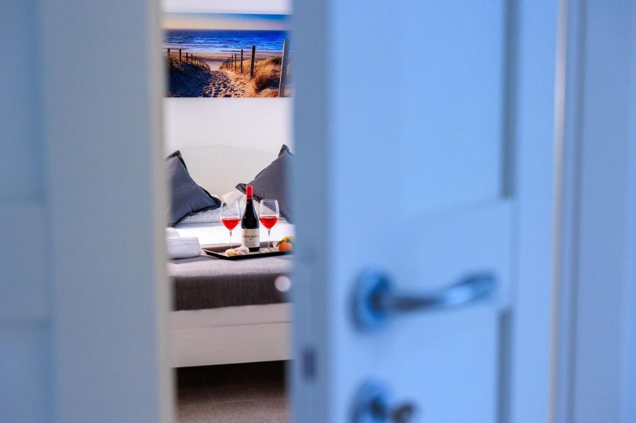 Miramare Rooms B&B 아볼라 외부 사진