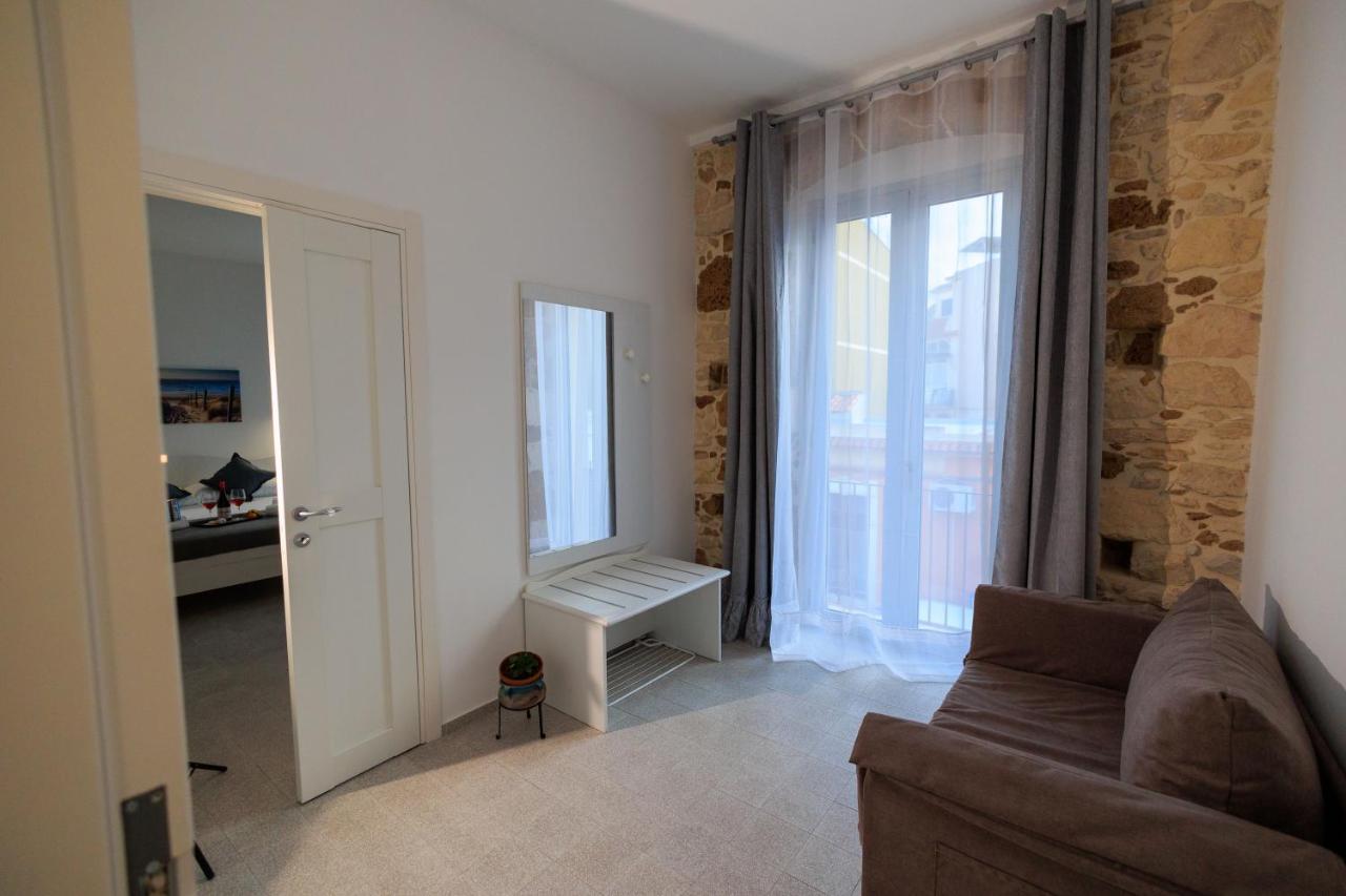 Miramare Rooms B&B 아볼라 외부 사진