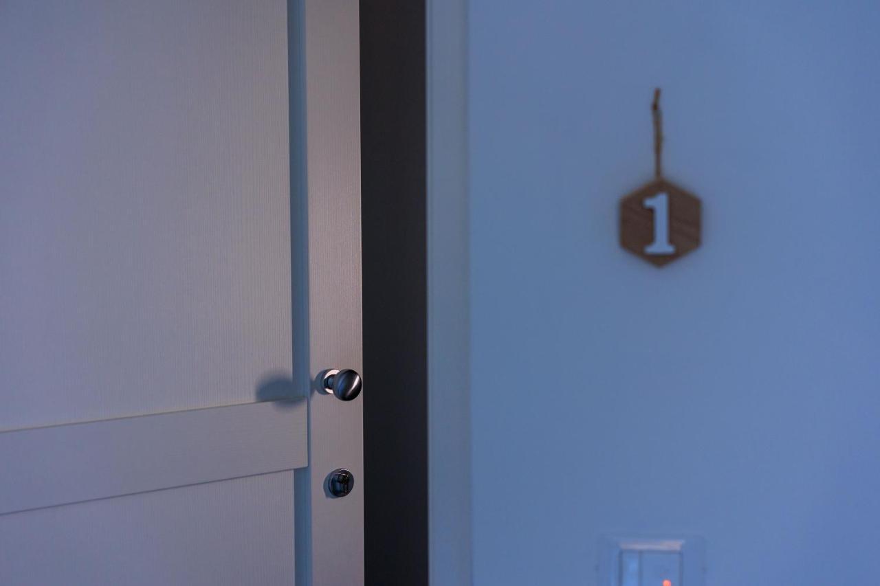 Miramare Rooms B&B 아볼라 외부 사진