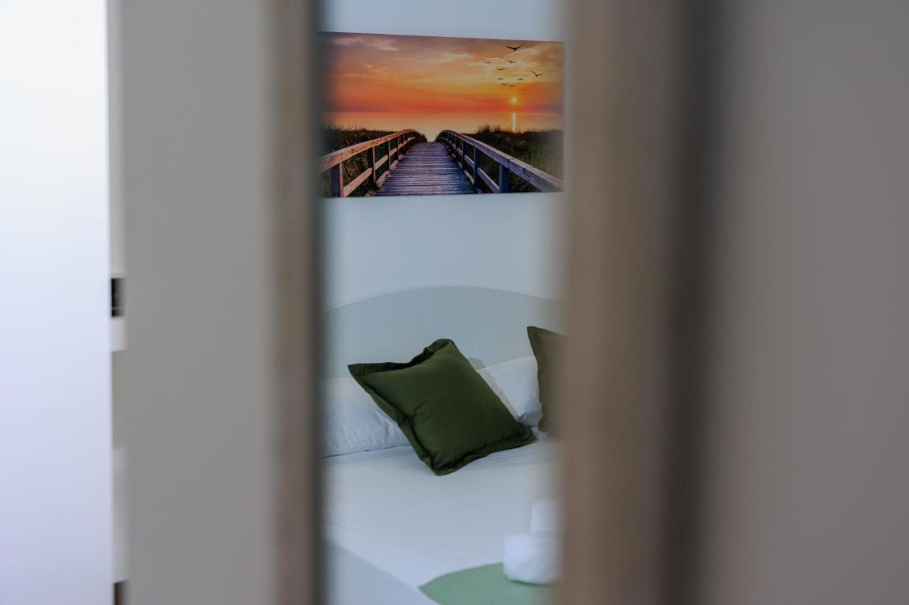Miramare Rooms B&B 아볼라 외부 사진
