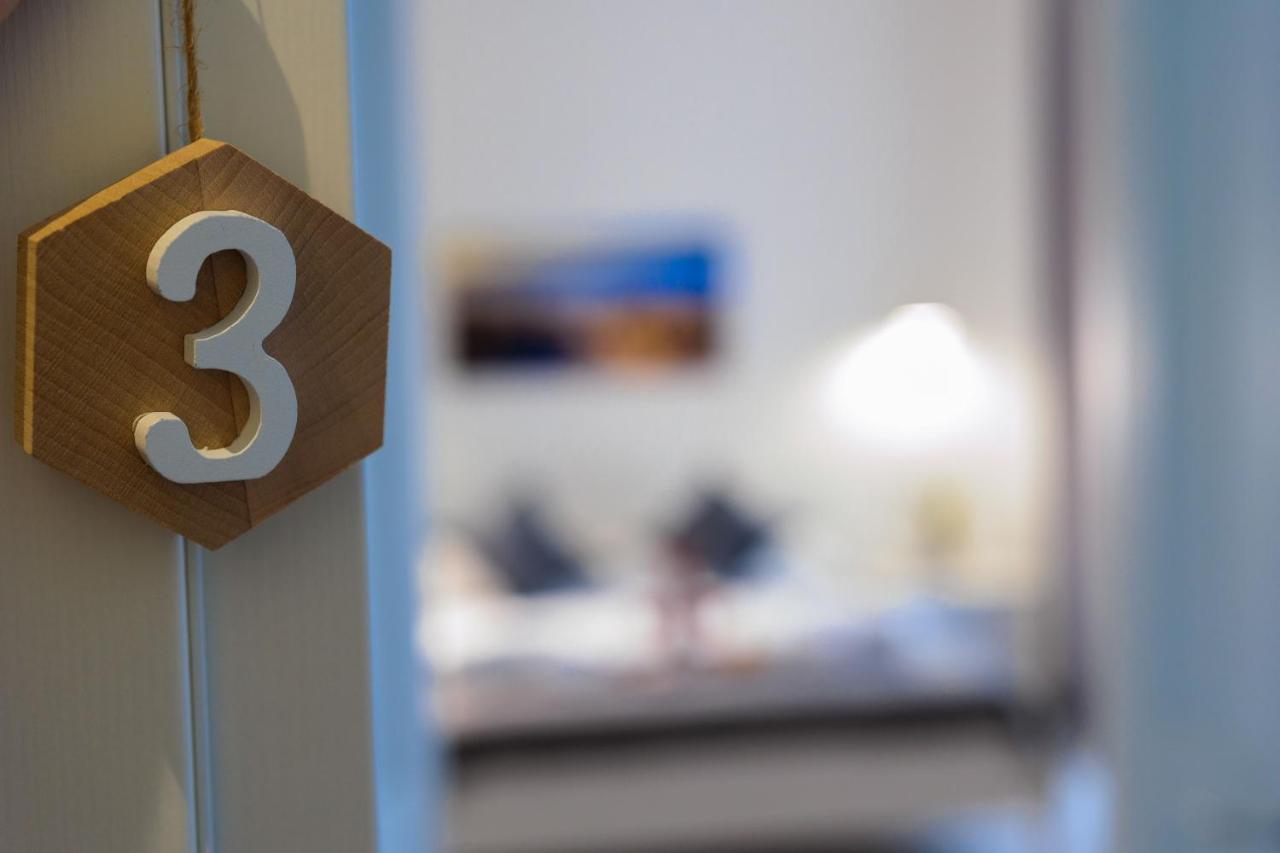Miramare Rooms B&B 아볼라 외부 사진
