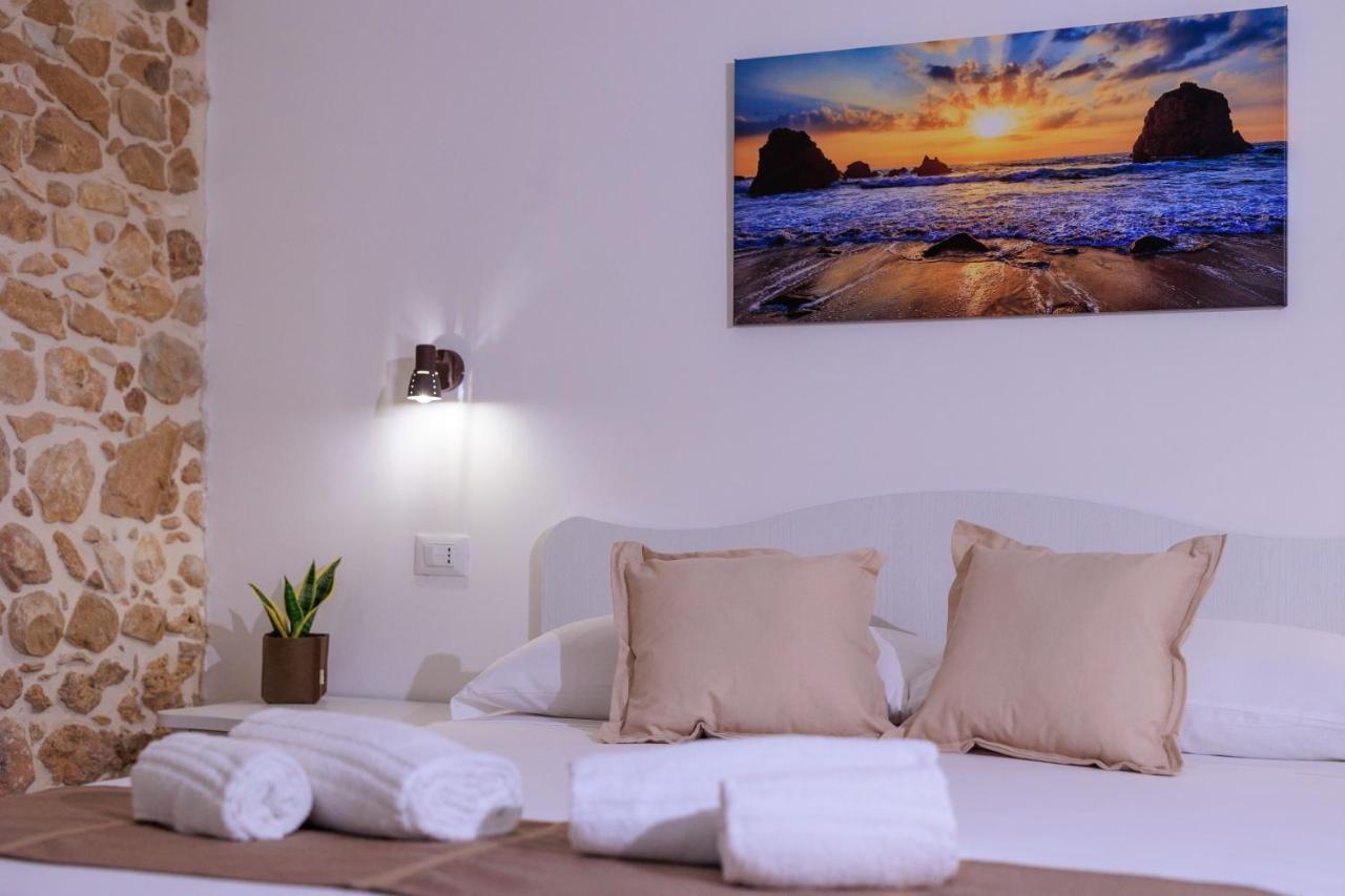 Miramare Rooms B&B 아볼라 외부 사진