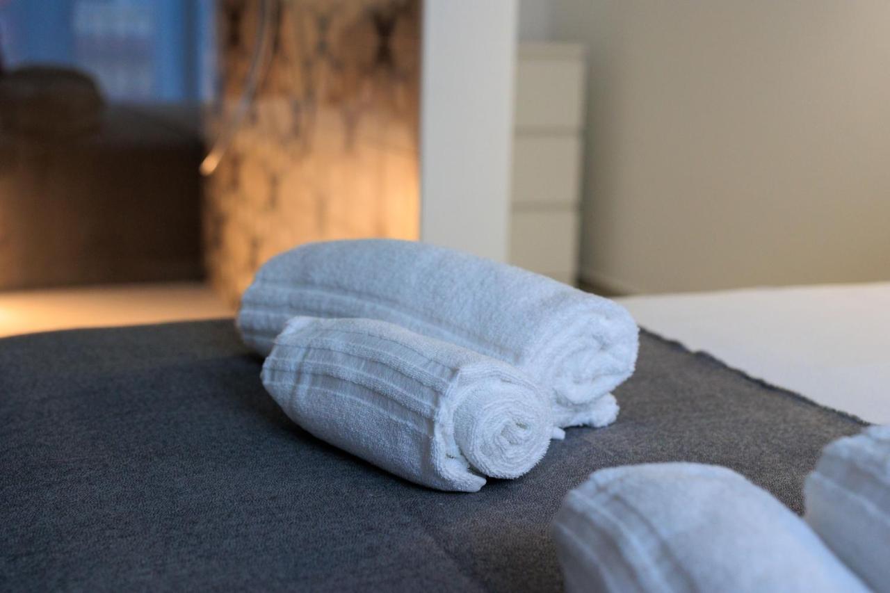 Miramare Rooms B&B 아볼라 외부 사진